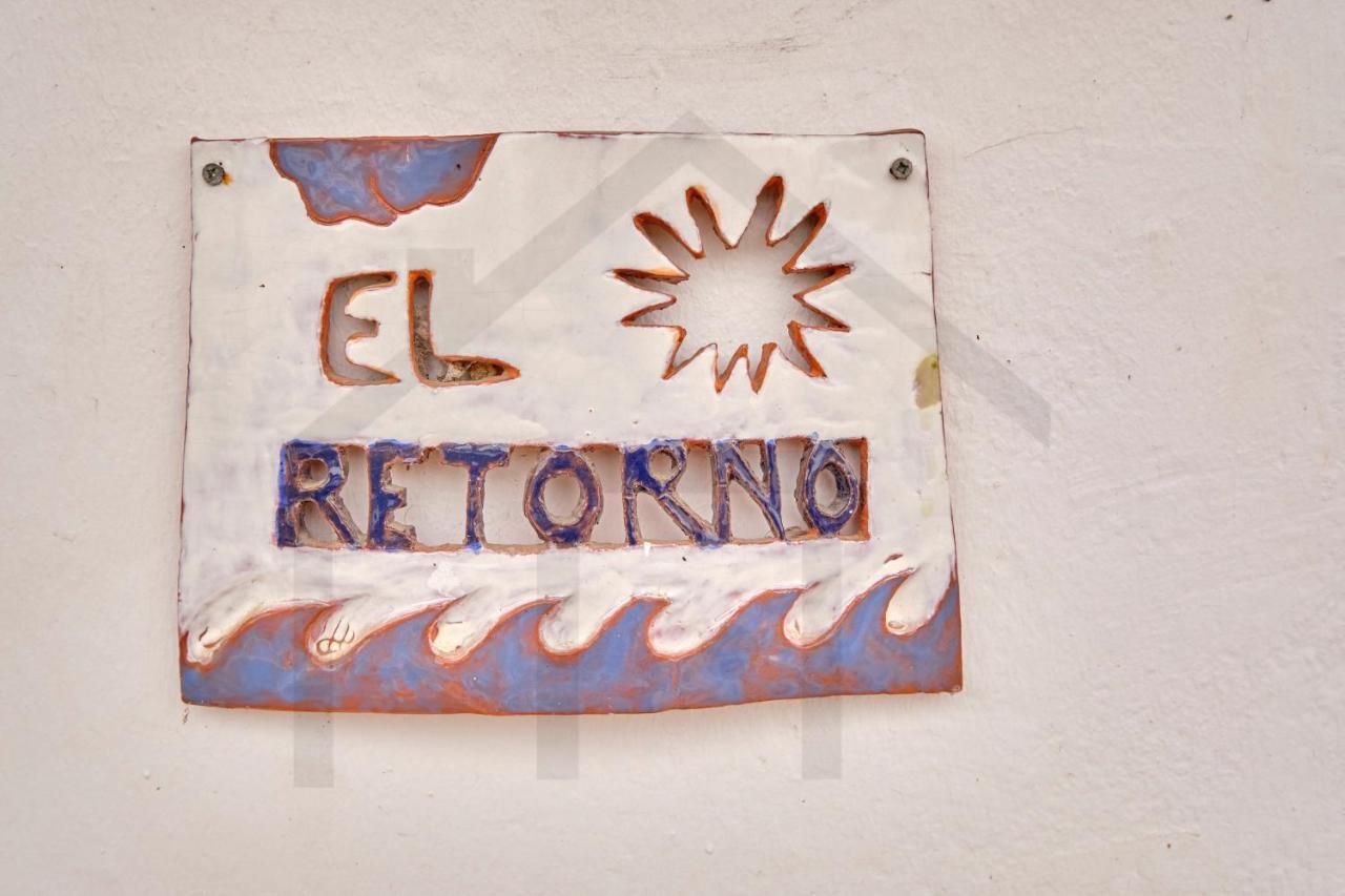 شقة Casona Del Sol El Retorno II - Recien Reformado استريس المظهر الخارجي الصورة